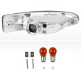 thumbnail image 3 of Spec D Tuning  Bumper Lights for 2000-2002 Mitsubishi Eclipse - Smoke, 3 of 7
