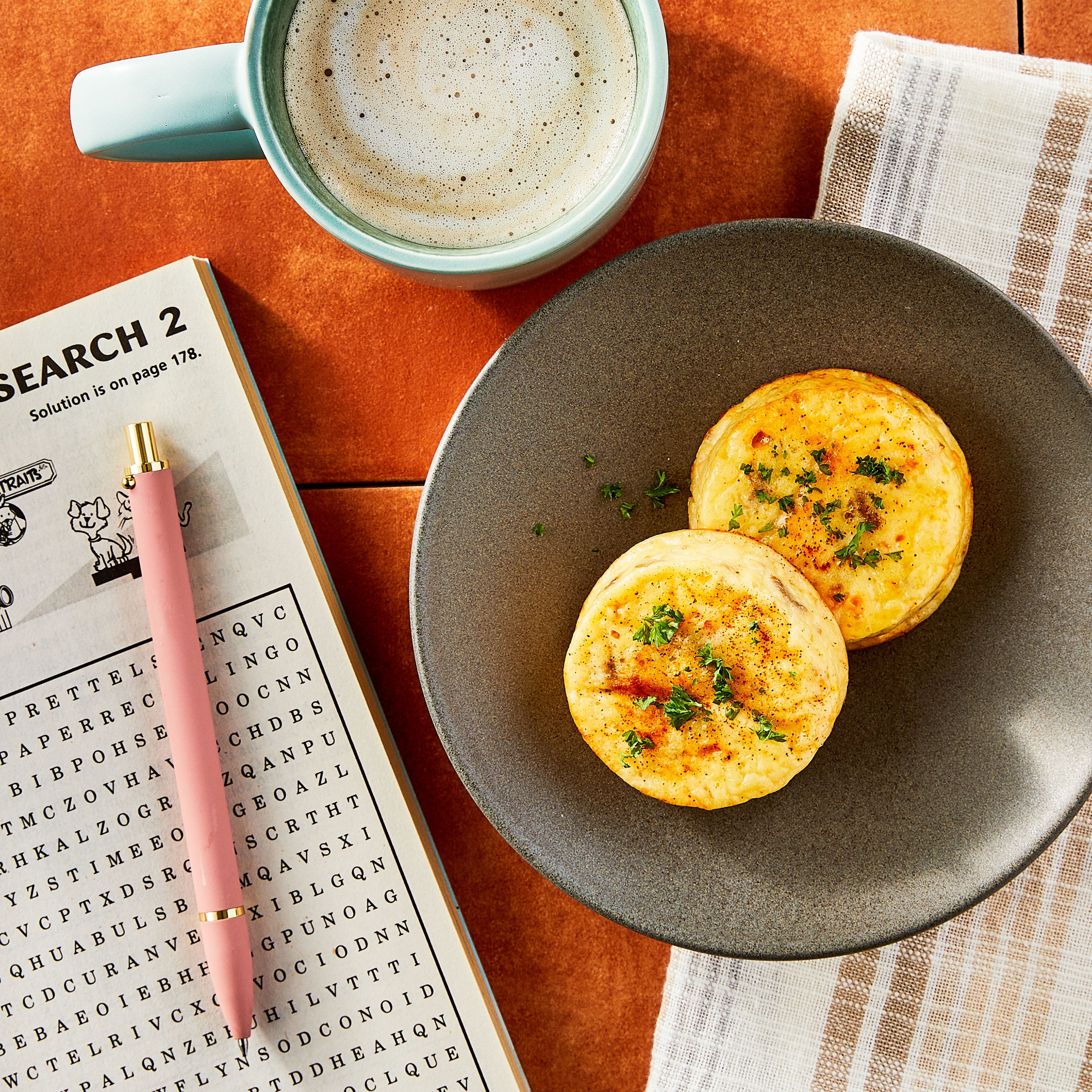 Marketside Sous Vide Egg Bites with Pork Sausage & Three Cheese Blend, 8.4 oz, 4 Count