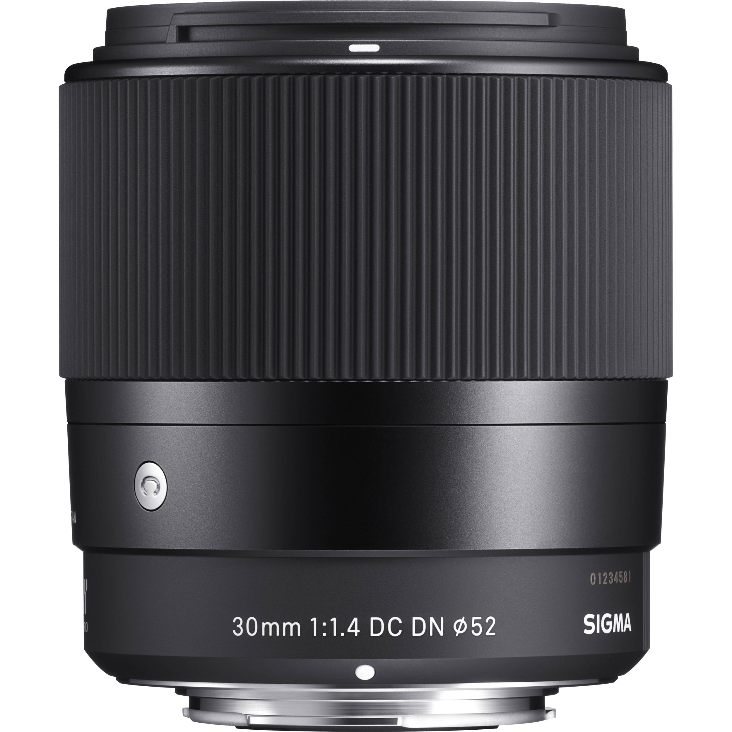 Sigma 30mm F1.4 Contemporary DC DN Lens for Sony E + Pixibytes