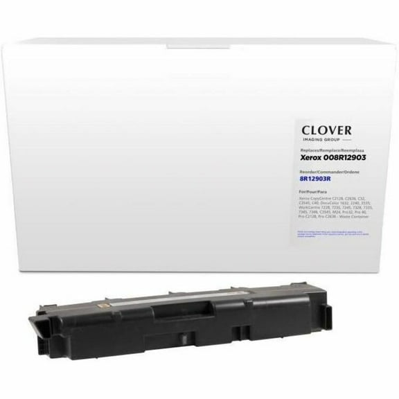 Remanufactured Clover Xerox 008R12903 Waste Container - CIG8R12903R