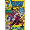 thumbnail image 1 of Avengers Spotlight #22 (Newsstand) VF ; Marvel Comic Book, 1 of 1