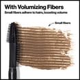 thumbnail image 7 of Revlon ColorStay Brow Fiber Filler, Waterproof Eyebrow Enhancer Gel, 303 Medium Brown, 0.23 fl oz, 7 of 7