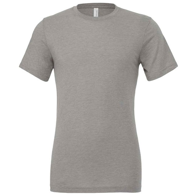 Bella + Canvas T-Shirt Tri-Mélange pour Adultes