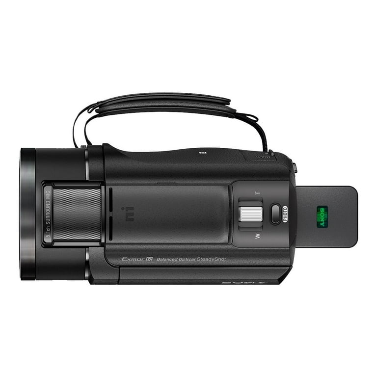 Sony Handycam FDR-AX43 - Camcorder - 4K / 30 fps - 8.57 MP Sony Handycam FDR-AX43 - Camcorder - 4K / 30 fps - 8.57 MP
