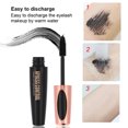 thumbnail image 4 of 4D Cabeza de Cepillo de Silicona Resistente al Agua máscara de pesta?as Duradera, Herramienta cosmética de Maquillaje de Ojos Unbranded JM09150, 4 of 7