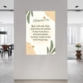 thumbnail image 2 of Colossians 3 13 Poster Versiculos De La Biblia Poster Canvas for Bedroom Living Room Decor, 2 of 5