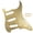 Gold, variant on LOOKSEVEN 11 Hole SSS Metal Guitar Pickguard Aluminum For ST Strat Electric guitar 9 color-Red