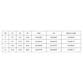 thumbnail image 2 of Clothing 2025 Women's Jeans Slim Denim Printed Bottom Pants High Waist Casual Seven Pants Female Women Blendingpants, 2 of 3