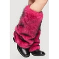 thumbnail image 4 of Women's Faux Fur Boot Sleeves, 4 of 7