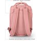 thumbnail image 2 of Macaroon 16L Escuela de Viaje Señoras Universitarias Mochila Ligera Informal Rosa, 2 of 4