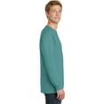 thumbnail image 3 of Port & Company ® Beach Wash ® Garment-Dyed Long Sleeve Tee PC099LS, 3 of 6