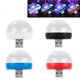 thumbnail image 1 of 4pcs USB Car Atmosphere Light LED RGB Music Sound Control DJ Disco Ball Lamp Home Party USB Disco Light, 1 of 5