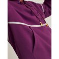 thumbnail image 4 of Bonobos Fielder Men's and Big Men's Fleece Pullover Hoodie, Up to Size 3XL, 4 of 7