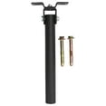 thumbnail image 2 of T Bar Row Wall Attachment Wall Mount T Bar Row Attachment 360 Degree Rotatable Base Multi Angle Exercise Platform with Reinforced Steel Pipe for All Body Types, 2 of 7