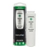 everydrop by Whirlpool Ice and Water Refrigerator Filter 4, EDR4RXD1, Single-Pack, Green