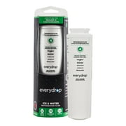everydrop by Whirlpool Ice and Water Refrigerator Filter 4, EDR4RXD1, Single-Pack, Green