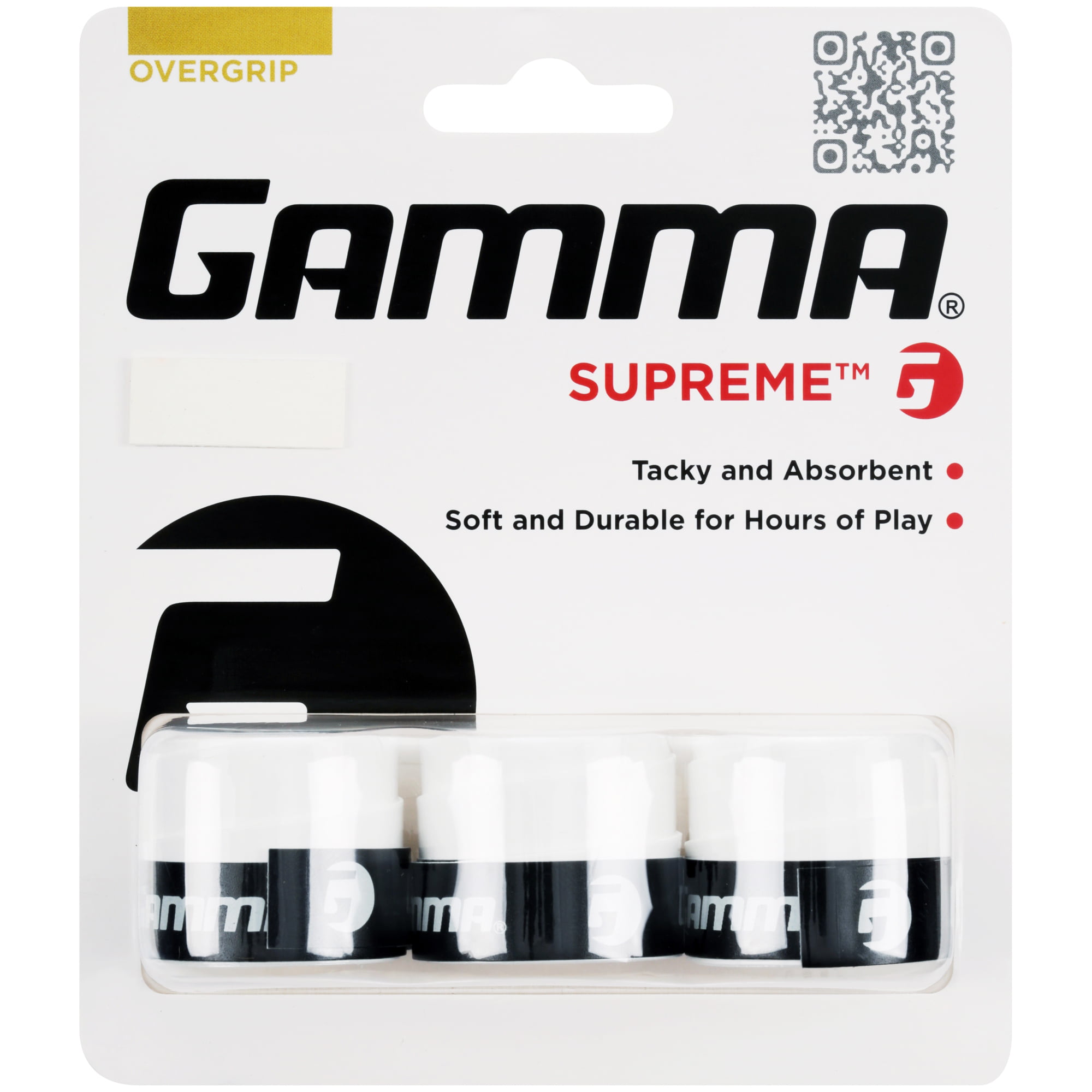 Gamma Sports Overgrip