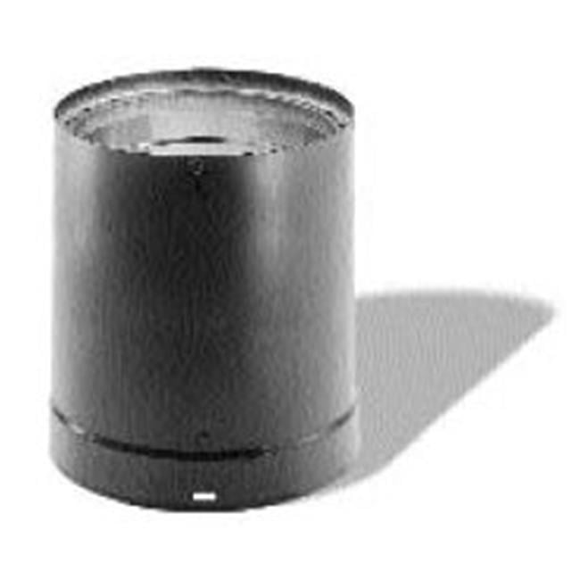 DuraVent 8612 Black Close Clearance Double Wall Stove Pipe | Walmart Canada