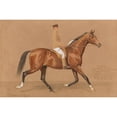 thumbnail image 3 of Emil Volkers 24x17 Black Modern Framed Museum Art Print Titled - Chamant, 3 of 5