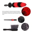thumbnail image 4 of Kit de detalles de coche Cola cepillo para neumáticos de coche, 4 of 8