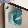 thumbnail image 3 of Push-type Stainless steel cabinet door rebounder Handle-free push-type rebounder, 3 of 5