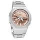 thumbnail image 1 of Casio G-Shock Full Metal Analog Digital Smartphone Link Copper Dial Tough Solar GM-B2100AD-5A 200M Men's Watch, 1 of 3