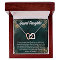 thumbnail image 4 of To Granddaughter  Believe in Yourself Inseparable Necklace, 4 of 20