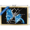 thumbnail image 3 of Marvel Spider-Man: No Way Home - Web Wall Poster, 14.725" x 22.375", Framed, 3 of 3