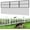 26 Panels-17 in(H) X 28 Ft(L), variant on 26 Panels Animal Barrier Fence No , 1.25" Rustproof Metal Garden Fencing for Dogs Rabbits Under Fence Blocker