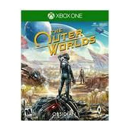 The Outer Worlds - Xbox One