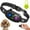 black, variant on Dog Bark Collar, Smart Bark Collar for Small Medium Dogs, Automatic No Shock Anti Barking Training Collar, Rechargeable No Bark Collar. Stop Barking Noise. Vibrating Collars for Small Breed