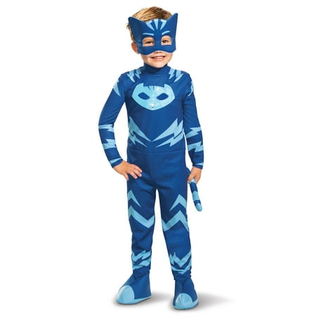 Catboy Deluxe Toddler Costume w/Lights