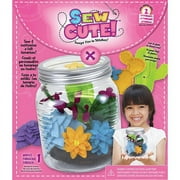 Sew Cute Terrarium Sewing Kit