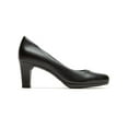 thumbnail image 2 of Rockport  Women's Pump Total Motion Leah Black , 10 W US, 2 of 3