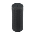 thumbnail image 4 of 2 Pcs Poignées en Caoutchouc pour Brouette, Tubes Ronds Poignées de Remplacement Noires 122x42mm, 4 of 8