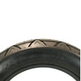 thumbnail image 4 of Kenda Kruz K673F 150/80-16 (71H) Front Motorcycle Tire - Bias Ply, Tubeless, DOT Approved, High-Mileage Cruiser Tire with Excellent Wet Grip and Stability, (150-80-16 71H) Includes Kenda Keychain, 4 of 9