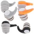 thumbnail image 4 of 3 Pairs Sound Proof Ear Plugs Invisible Anti-snoring Earplugs Multipurpose Earplugs, 4 of 9