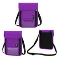 thumbnail image 4 of Travel Pouches Neck Wallet Family Passports Holder Organizers Case with RFIDS Blocking Hiddens Neck Pouches Women Men, 4 of 9