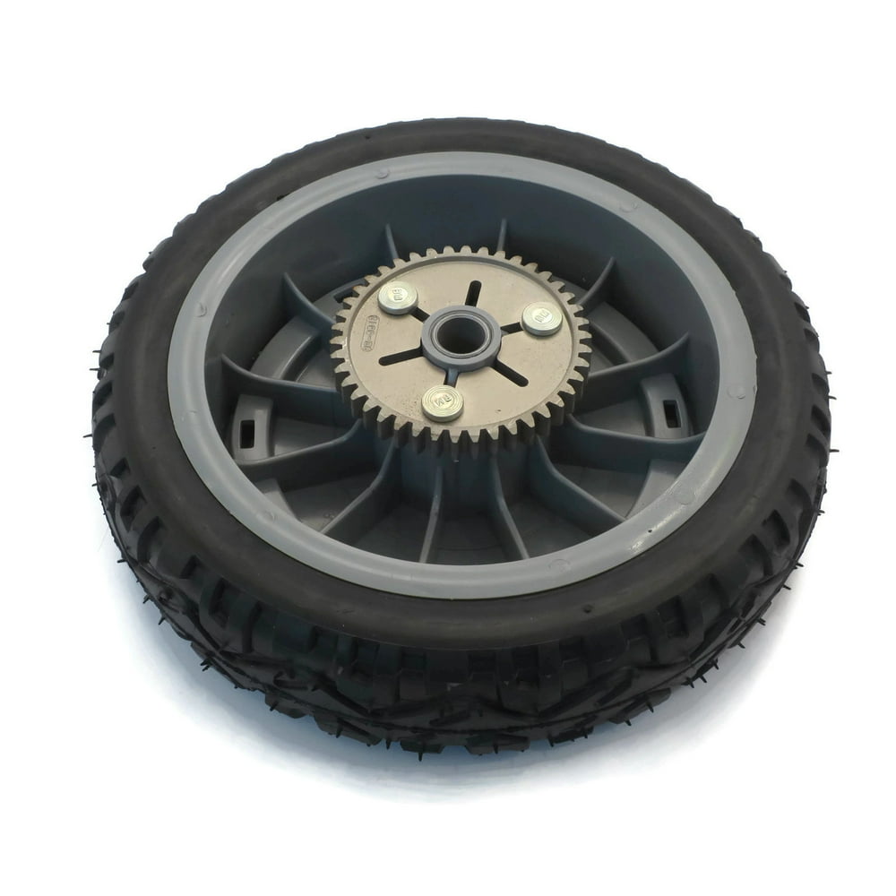 OEM Toro Rear Drive WHEEL & GEAR PINION ASSY for Super Recycler Push