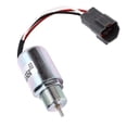 thumbnail image 4 of 30A87-00040, Reemplazo Profesional De Solenoide De Parada De Alta Resistencia Resistente Al Desgaste Para EC13 15 15B 20 20B 25 30 35 45 JOB 281 Para Coche Cergrey Stop Solenoid, 4 of 8