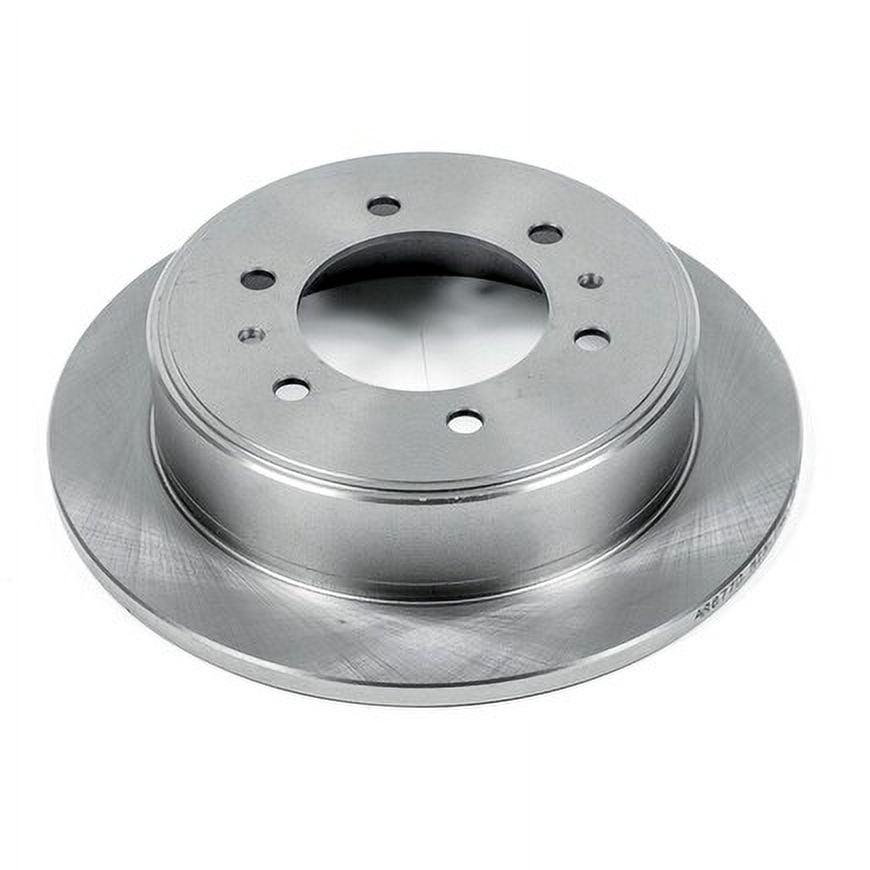 PowerStop AR8770 Autospecialty By Power Stop OE Replacement Brake Rotor