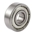 thumbnail image 5 of 20 Pcs Miniature Deep Groove Bearing Steel 608ZZ 8 x 22 x 7mm & 607ZZ 19 x 7 X6mm, 5 of 8