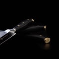 thumbnail image 4 of Black  Brass, 15-Piece Cutlery Block Set, 4 of 7