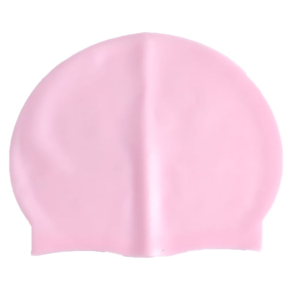 BESTSKY 2026 New Swim Cap Elastic Put on Easily Silicone Swimcap Long Hair for Swimming, Training, Fitness, Water Sports, and Pool Use.