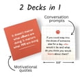 thumbnail image 3 of Las tarjetas de conversación reflejan y conectan a los adolescentes motivadores, 3 of 9