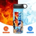 thumbnail image 6 of Lsque Bluey Pattern 18oz Sports Insulated Kettle With Straw Insulated Water Bottle Insulated Tumbler For Men Womans Sports Insulated Kettle, 6 of 8
