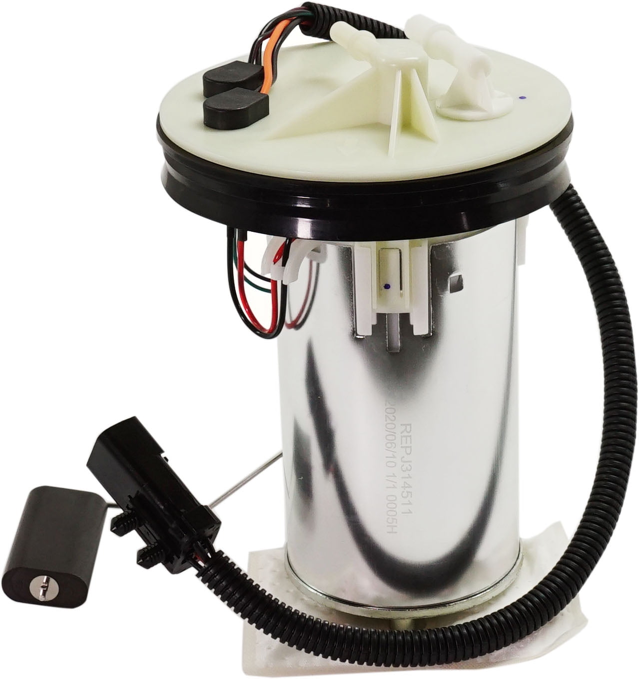 Fuel Pump Compatible with 1999-2004 Jeep Grand Cherokee 8Cyl 6Cyl 4.7L 4.0L With Sending Unit
