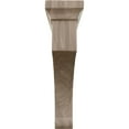 thumbnail image 2 of Ekena Millwork 2 1/2"W x 7"D x 10"H Large Gomez Wood Bracket, Walnut, 2 of 4