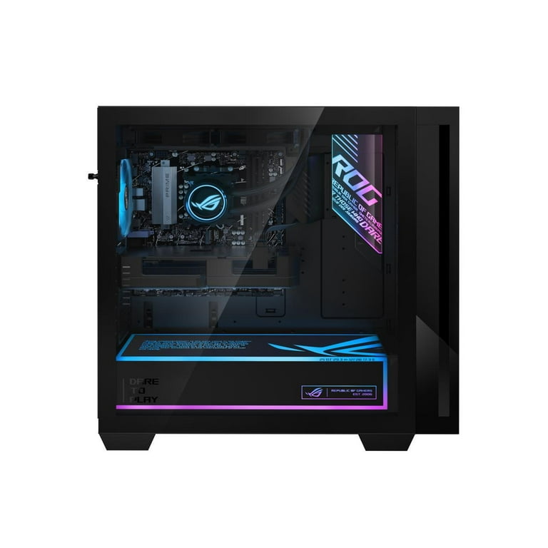 ASUS Gaming Desktop PC GM700TZ-NS776 AMD Ryzen 7 9800X3D