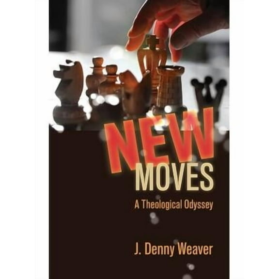 Dreamseeker Memoir: New Moves: A Theological Odyssey (Paperback)